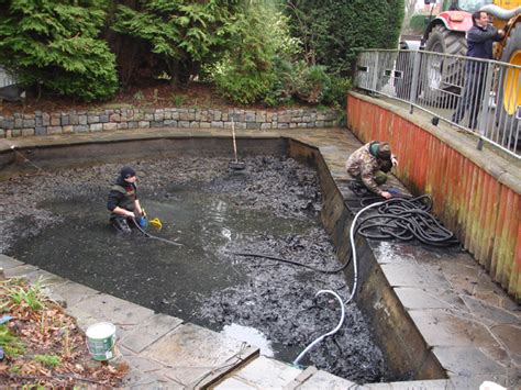 Removing pond silt Heavy Equipment Forums