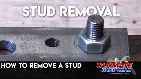 I show you how to easily remove studs from your winter tires the easy way.. 
