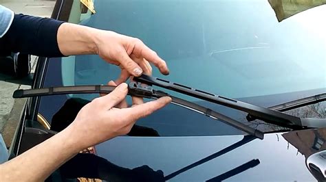 Removing wiper blades. 2470. Premium Goodyear Window Deflectors. Changing your windshield wiper blades is easy, especially if you have pin style wipers. Check out our step by … 