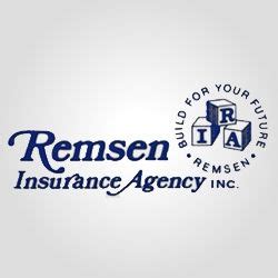 Remsen Insurance Agency, Inc. Better Business Bureau® Profile