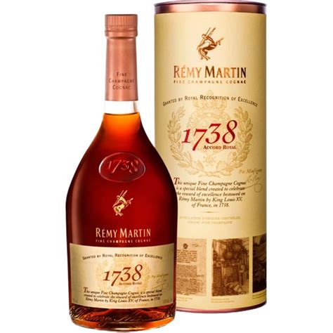 Remy 1738 Price