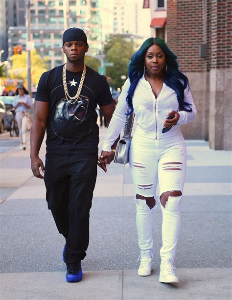 Remy ma new boyfriend. Published on: Jun 24, 2023, 10:15 AM PDT. 5. Remy Ma and Papoose have been together as a couple for a long time — but a recent battle rap incident has had the block buzzing, and not in a good ... 