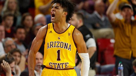 Remy martin asu. May 11, 2021 · ASU's Martin drains game-winning 3 (0:34) With seconds left in the game, the Sun Devils swing the ball over to Remy Martin who sinks the corner 3-pointer with a hand in his face. 