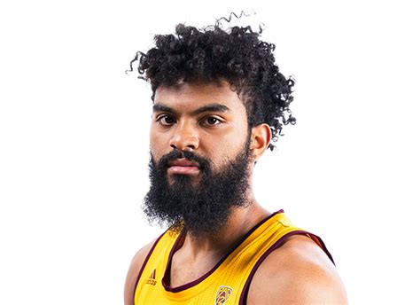 FILE - In this Feb. 22, 2020, file photo, Arizona State's Remy Martin (1) shows his feelings after a run by his Sun Devils against Oregon State during the second half of an NCAA college basketball .... 