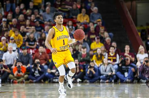 In 2019-20, Martin was an All-Pac-12 first-team selection for the Sun Devils in 2019-20 after leading the team in points (19.1), assists (4.1) and steals per game (1.5). …