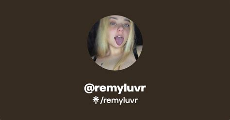 Remyluvr Onlyfans Leaked (SEX) 💦 121 Pics