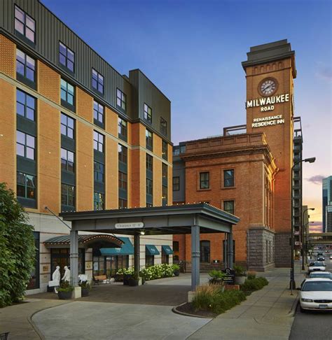 Renaissance Minneapolis Hotel, The Depot - Marriott …