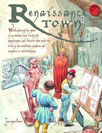 Renaissance Town Spectacular Visual Guides