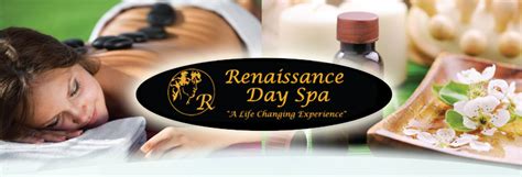 Renaissance day spa. The Renaissance Day Spa and Alternative Wellness story is one of rejuvenation and restoration for ourselves and our guests. When we re-launched in 2019, it was under our owner’s inspired vision for a space that would enrich guests’ lives through a holistic, mindful approach to wellness. 