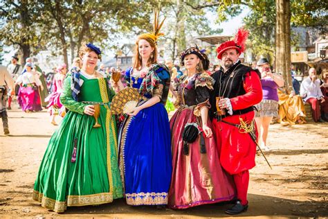 Renaissance festival houston. Oct 13, 2023 · Todd Mission, TX – The Houston Life team visits the Texas Renaissance Festival for a look at all the fun happening out there for its 49th year. They’re keeping it fresh with new acts, more ... 
