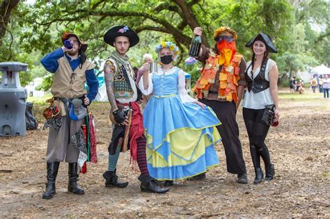 Renaissance festival tampa. Feb 26, 2016 ... One of those things just happened to be attending a Ren Fair. It so happens that our local Renaissance Festival is in Tampa near the Museum of ... 