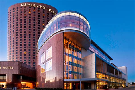 Renaissance hotels. General Information. Unlock your stay with the Marriott Bonvoy™ App. VIEW MAP VIEW MAP. RENAISSANCE® WATERFORD OKLAHOMA CITY HOTEL. Overview Gallery Accommodations Restaurants & Bars Experiences Meetings & Weddings. 6300 Waterford Boulevard, Oklahoma City, Oklahoma, USA, 73118. Fax: +1 405-848-7810. 