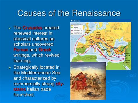 Renaissance in Europe: Meaning, Causes and Results of Renaissance