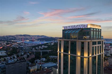 Renaissance istanbul polat bosphorus hotel