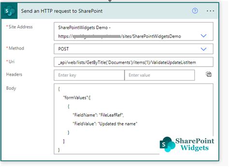 Rename SharePoint document library files in Excel VBA