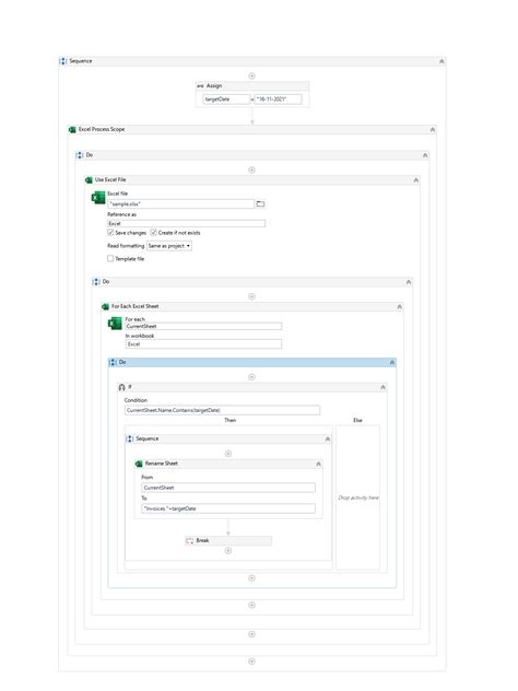 Rename excel sheet with dynamic name Studio UiPath Community Forum