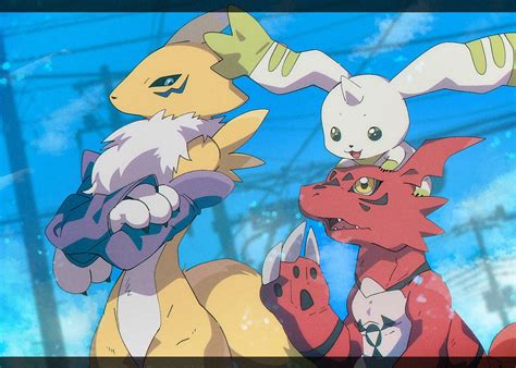 Renamon porn xxx. .  ...