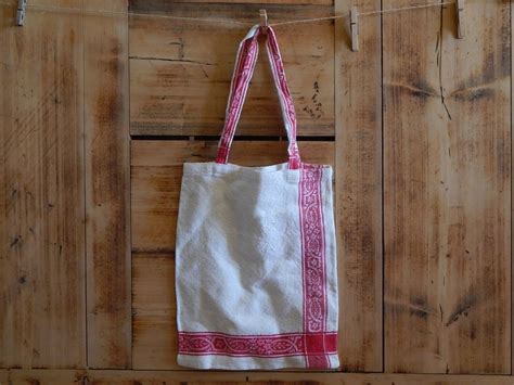 Renata Tote – Linen and Flax Co.