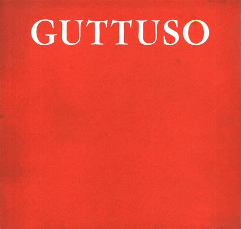 Renato guttuso, acqui terme, settembre 1974. - Ha una guida per i perplessi.