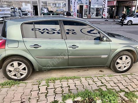Renault / Megane / 1.6 / Dynamique / satılık Megan 2  Sahibinden. 