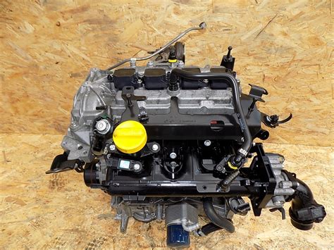 Renault 14 mpi motor