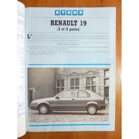 Renault 19 petrol including chamade 1390cc 1397cc 1721cc 1989 91 owners workshop manual. - Brooks brothers dress shirt fit guide.