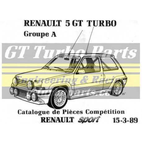 Renault 5 gt turbo manual download. - Manuale del motore 3 cilindri mariner 75.