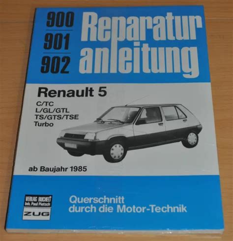 Renault 5 reparaturanleitung werkstatt 1985 1996. - Money shot hard case crime 40 christa faust.
