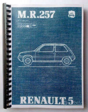 Renault 5 turbo 2 manuale d'officina. - Nikon coolpix p60 service repair manual.