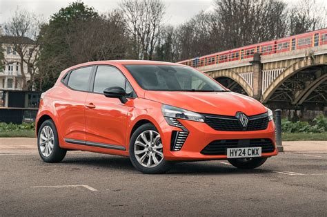 Renault CLIO.