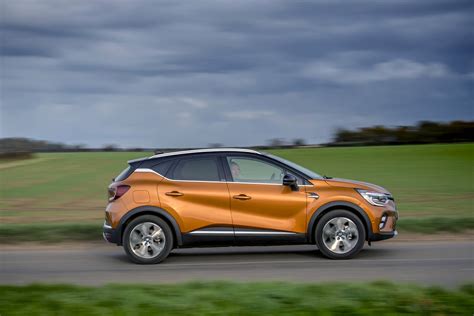 Renault Captur E-Tech plug-in hybrid