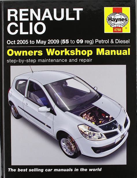 Renault Clio Service And Repair Manual