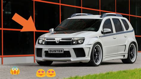 Renault Duster - 5 great modification ideas