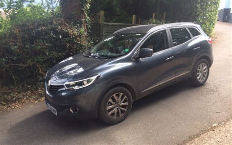 Renault Kadjar – long-term test - The Telegraph