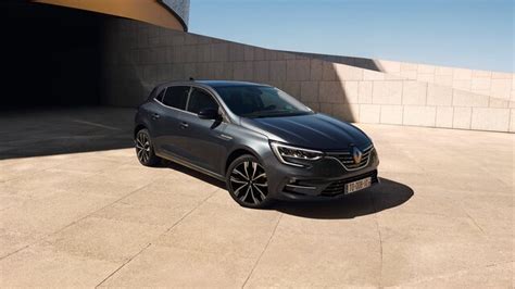 Renault MEGANE Hatchback ook als 100% electric verkrijgbaar