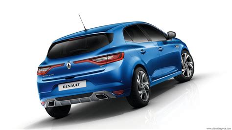 Renault Megane 4 Phase 1 1.