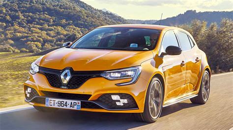 Renault Megane RS To Be Discontinued Next Year - MSN