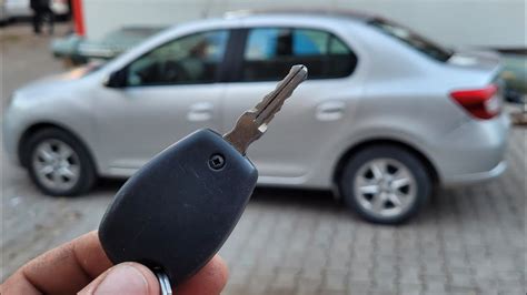 Renault Symbol Anahtar Pili Nasıl Değiştirilir YouTube. 