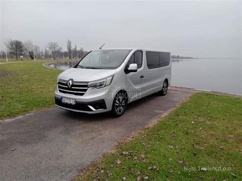 Renault Trafic 2.0DCI L2H2 Polovni Automobili