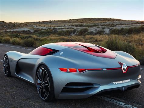 Renault Trezor Concept Car: PICTURES - Business Insider