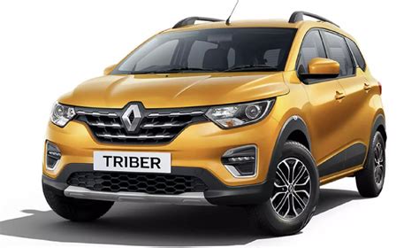 Renault Triber Automatic Price - All Automatic Variants with ...