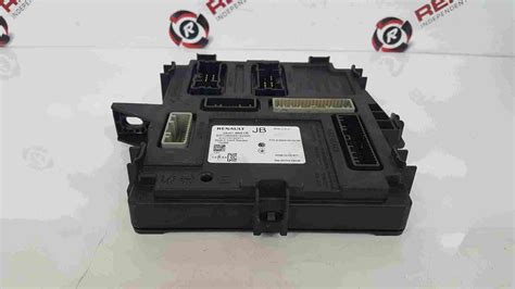 Renault clio body control module location.  After doing quite a bit of Renault C...