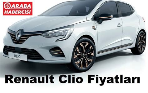 Renault clio fiyatları 2011