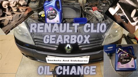 Renault clio manual gear box oil. - Manuale di servizio stihl ht 101.