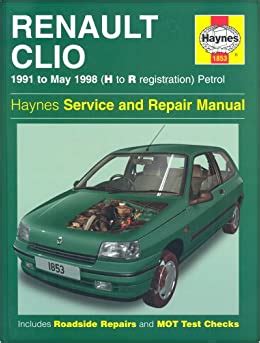 Renault clio petrol service and repair manual 1991 to may 1998. - Guida dell'insegnante di biologia marina apologia.