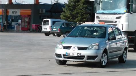 Renault clio symbol 2007 dizel fiyatları