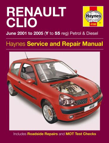 Renault clio x65 shop manual 2001 2008. - Management daft 10th edition study guide.