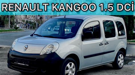 Renault kangoo multix authentique 15 dci