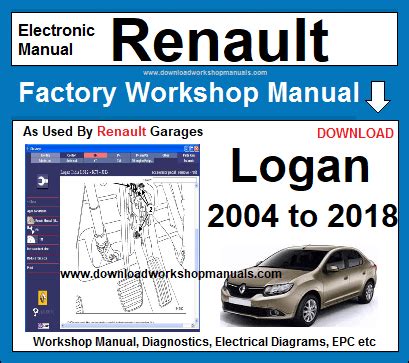 Renault logan service manual free download. - Manuale delle parti del trattore hinomoto.