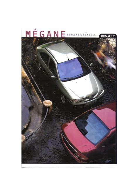 Renault megane 1 phase 2 factory manual. - Manual de reparación del motor 2nz fe.